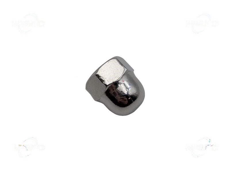 Dado inox Cieco M8 per Hamburgatrice Minerva C-E HS