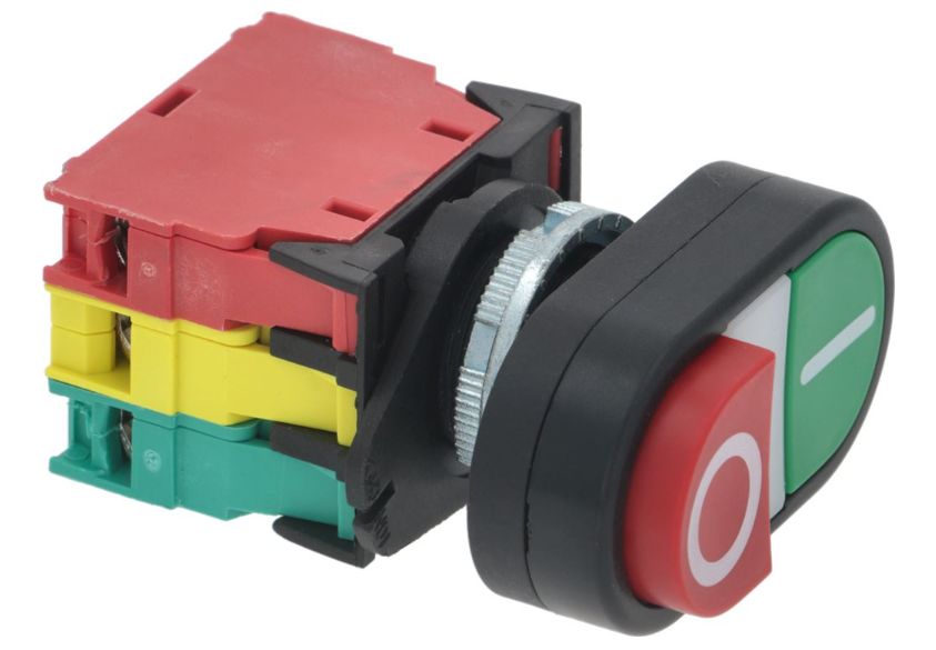 PULSANTIERA O-I 16A 250V