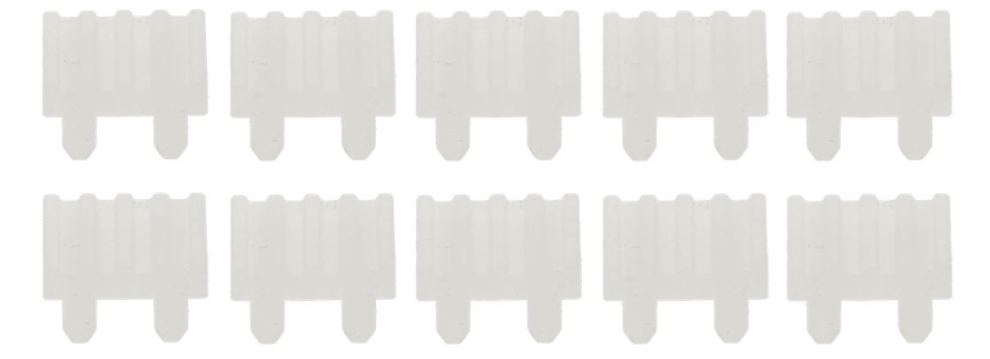 Cuscinetti piedini - 10 pz