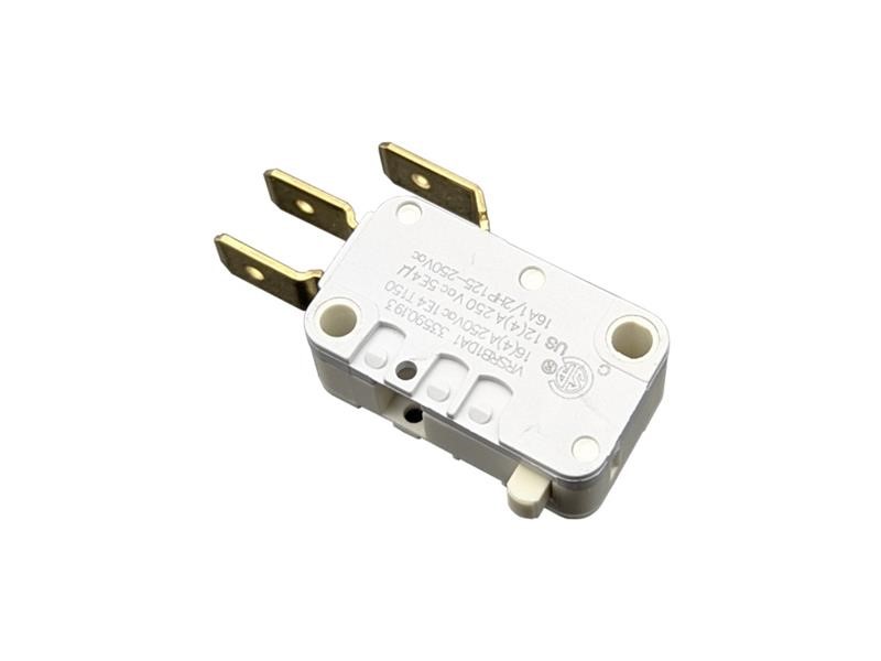 Micro interruttore Meccanico Monofase senza Filett per affettatrice Micro interruttore Meccanico Monofase senza Filett per affettatrice