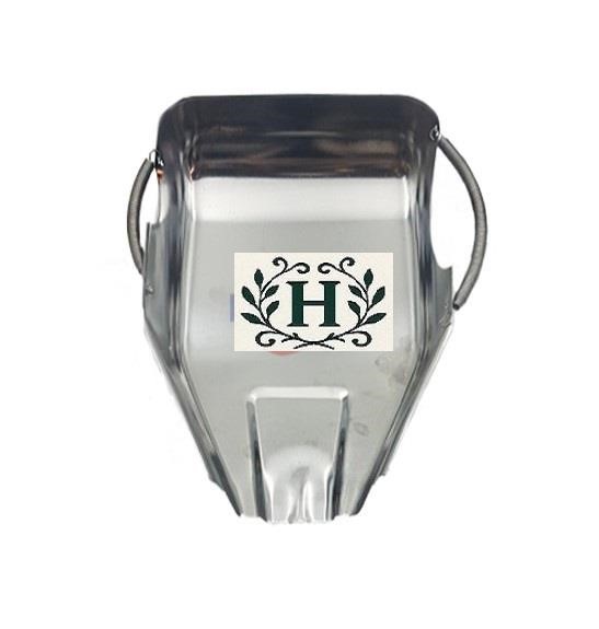 Raccoglitore inox per Spremipomodoro TRE Spade