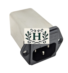 Spina C filtro 3A 250V slam slam eco Italiana Macchi mach 2120 elb