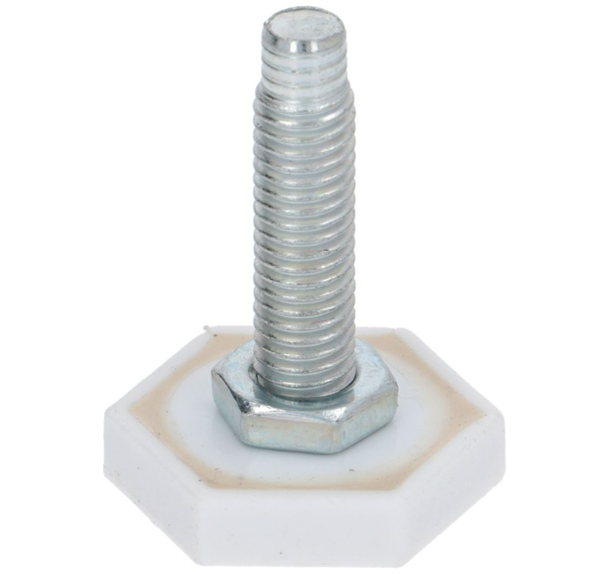 Piedino whirlpool 481010433908
