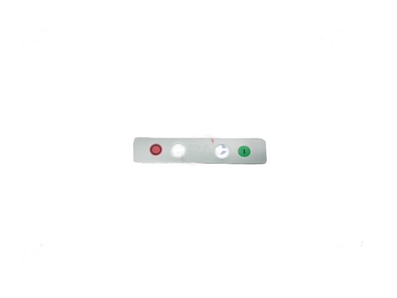 Membrana Pulsantiera Omega Minerva C5 per affettatrice
