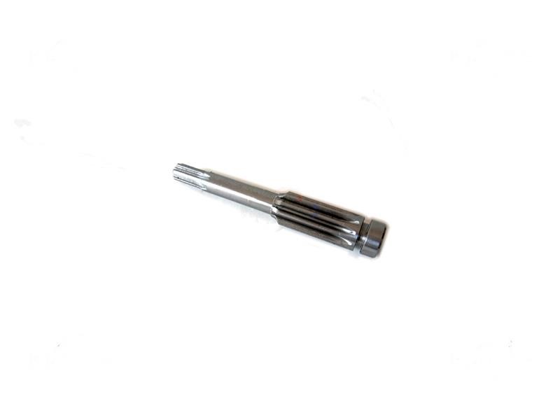 Albero comando cremagliera insaccatrice tre spade, tre spade mod. kg 5