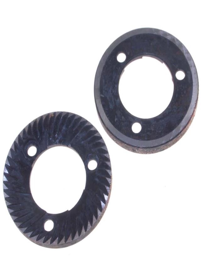Macine macinacaffe'-macinapepe dim. 67X35X7 F 3 dx tipo 2D Macine macinacaffe'-macinapepe dim. 67X35X7 F 3 dx tipo 2D