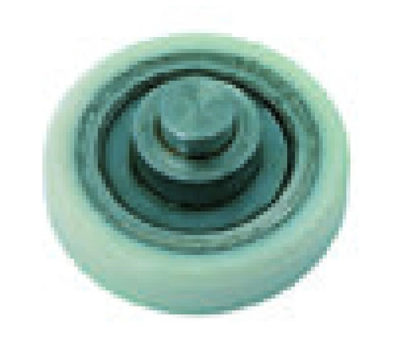 Ricambio compatibile frigoriferi alpeninox - cuscinetto per guida cassetti per tavoli ø 24 - rif. 01606