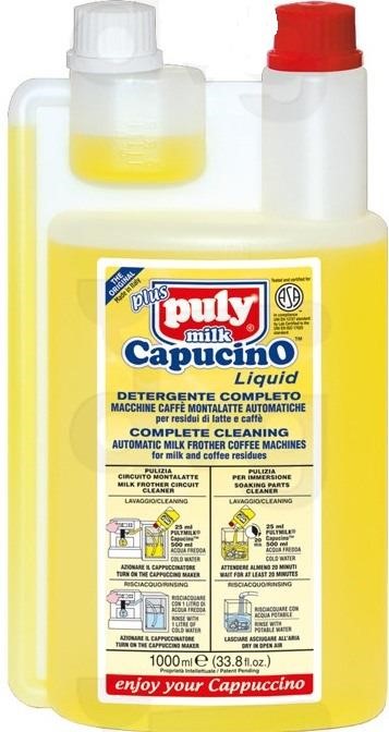 Puly capucino™ detergente completo 1LT