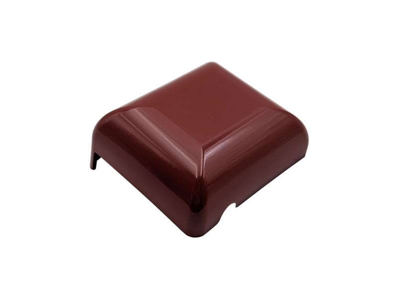 Capottina affilatoio RGV 220 250 Rosso per affettatrice Capottina affilatoio RGV 220 250 Rosso per affettatrice