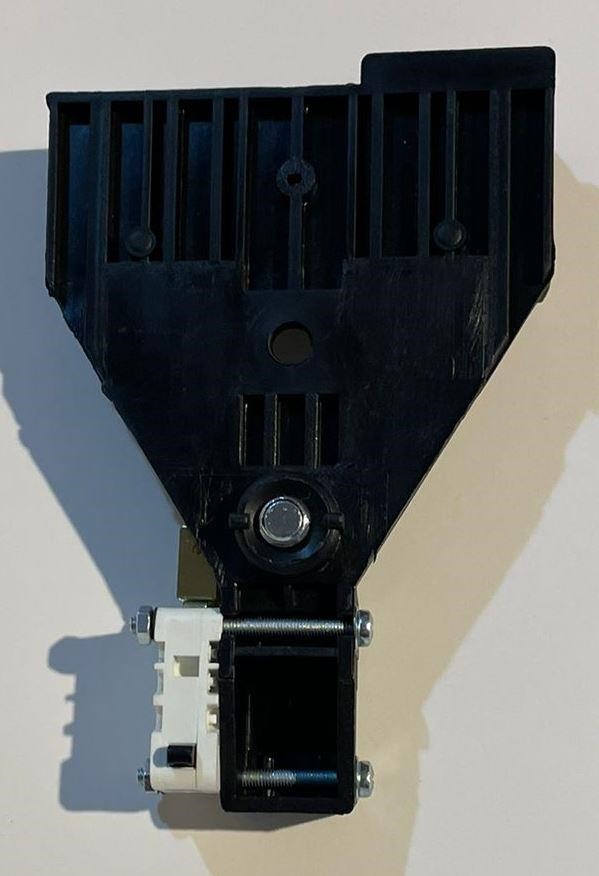SUPPORTO MICROINTERRUTTORE CON MICRO VEMA