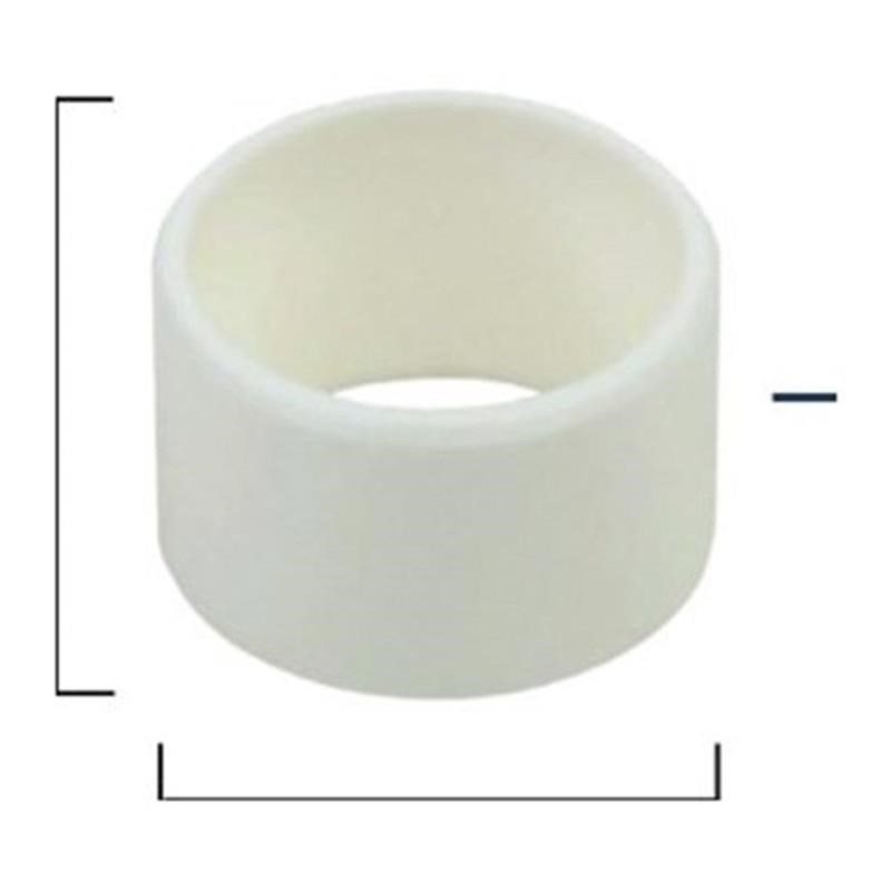 Ricambio compatibile gelatiere telme - boccola agitatore ø 46,5 x 30 mm - rif. 1404.040 Ricambio compatibile gelatiere telme - boccola agitatore ø 46,5 x 30 mm - rif. 1404.040