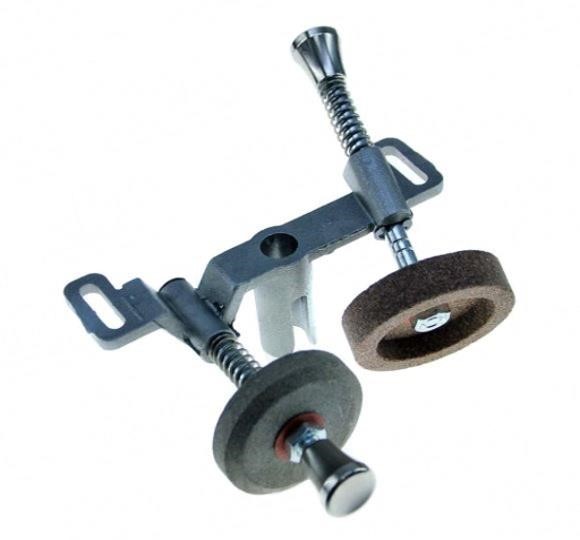 Affilatoio affettatrice marca Omas mod. BEM-BES-BED interasse FISS.mm 95MM Affilatoio affettatrice marca Omas mod. BEM-BES-BED interasse FISS.mm 95MM