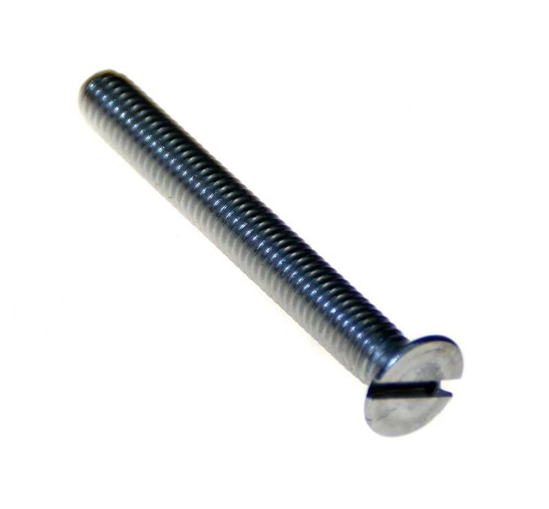 Vite Svasa A Taglio Inox Ø Fil 6 Lung.Fil.Mm 50 Vite Svasa A Taglio Inox Ø Fil 6 Lung.Fil.Mm 50