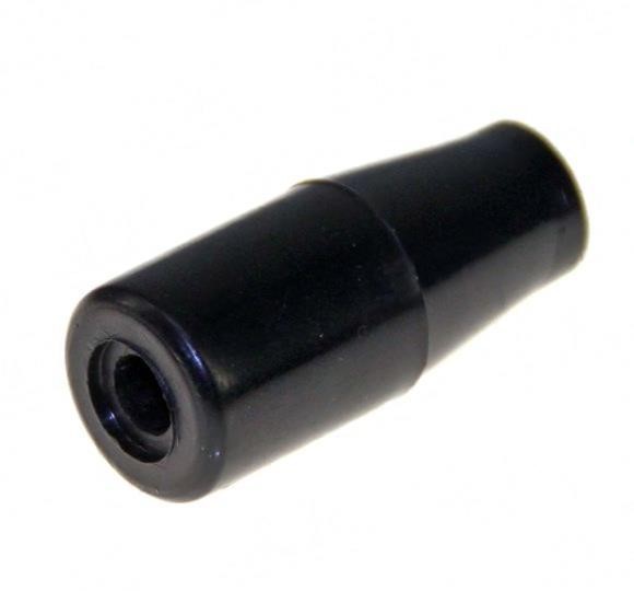 Impugnatura affettatrice Ø fil 5 Ø est 18/20 LUNGH.mm 46 Ø foro passante 5MM marca Fac
