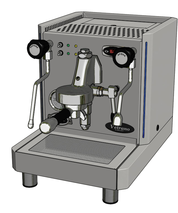 Macchina caffè quick Mill Mod. 0995