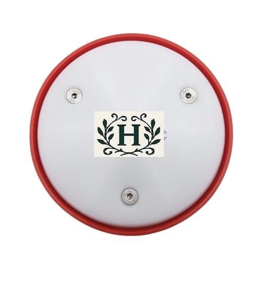 Tampone C guarnizione per Insaccatrice Reber LT.15