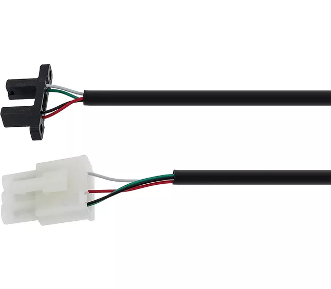 Fotocellula per distributore capsule