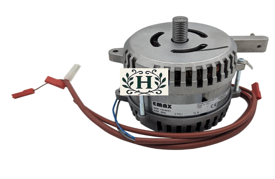 Motore 230V Monofase Pacco 40 Sirman Mirra per affettatrice