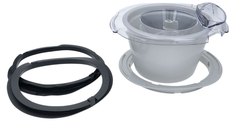 AT956A at kw frozen dessert maker chef - adatto a Kenwood 0AWAT956B01 Atel