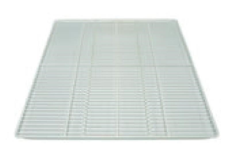 Ricambio compatibile frigoriferi misa - griglia plastificata colore bianco l x p 785 x 814 mm - rif. 01312