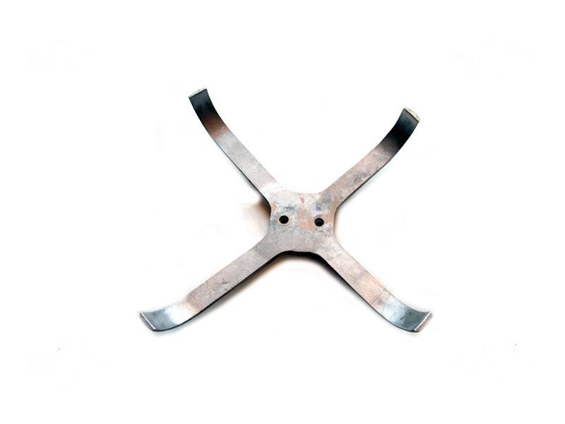 Crociera piatto Tondo DIAM.380 MM. Vetta Macchi Crociera piatto Tondo DIAM.380 MM. Vetta Macchi