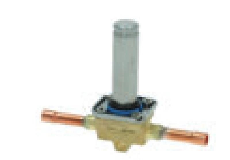 Ricambio compatibile frigoriferi danfoss - valvola solenoide danfoss evr 10, ods 032 f 1218 ø 12 - rif. 07340 Ricambio compatibile frigoriferi danfoss - valvola solenoide danfoss evr 10, ods 032 f 1218 ø 12 - rif. 07340