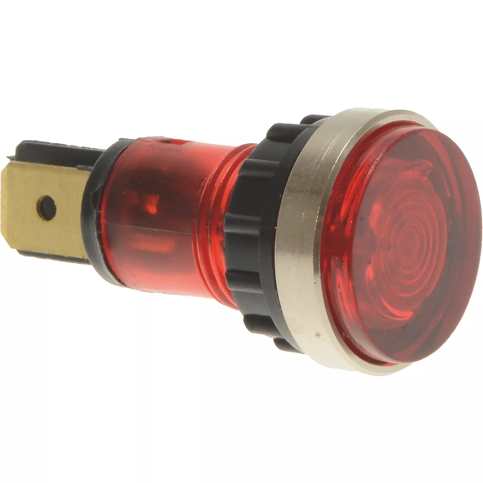 Lampada spia rossa 230v
