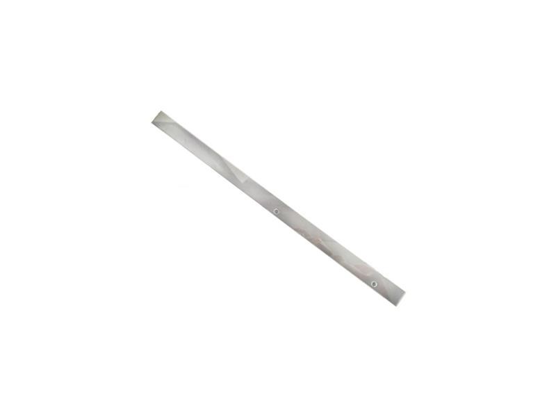 Guida carrello Nylon Omega AS-E AC-E V-AC S5 S7 C5 per affettatrice Guida carrello Nylon Omega AS-E AC-E V-AC S5 S7 C5 per affettatrice
