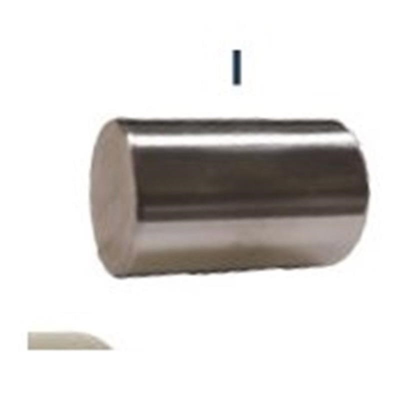 Ricambio compatibile gelatiere carpigiani - perno trazione ingranaggio - rif. 455163800