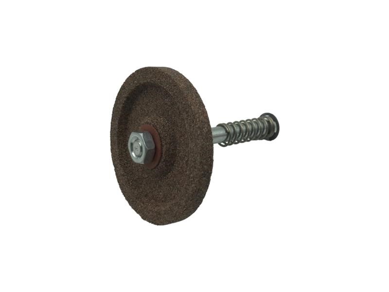 Albero Porta smeriglio Affilatore OMAS TN250 300 per affettatrice