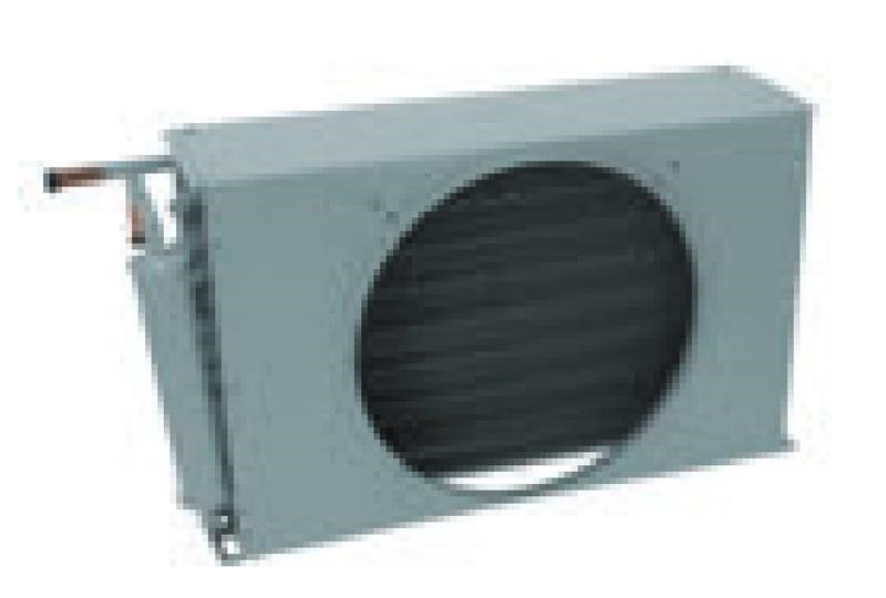 Ricambio compatibile frigoriferi zanussi - evaporatore per armadi 650 lt 410 x 230 x 113 mm - rif. 08606