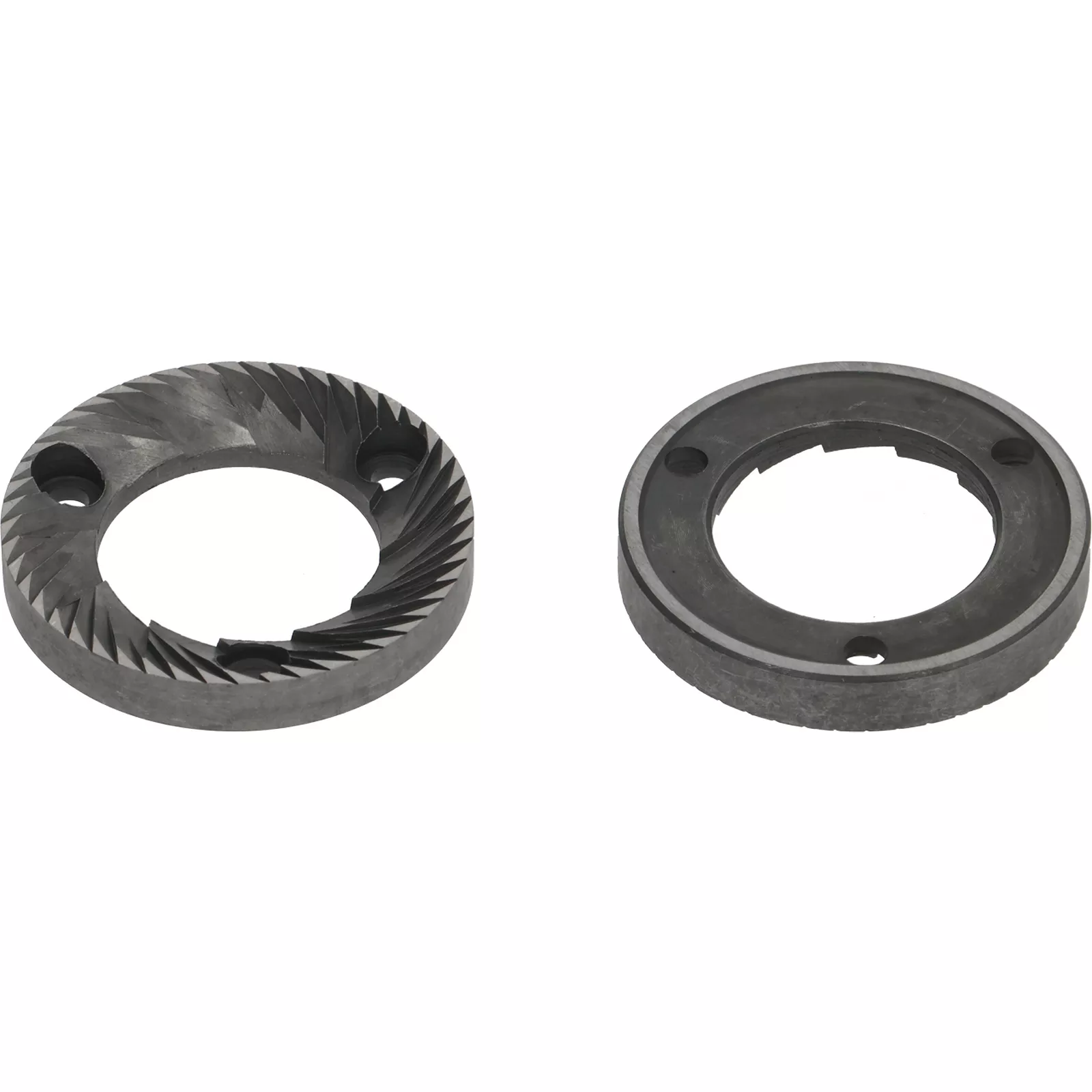 Coppia Macine Eureka Dx ø esterno 50 mm - ø interno 30 mm Coppia Macine Eureka Dx ø esterno 50 mm - ø interno 30 mm