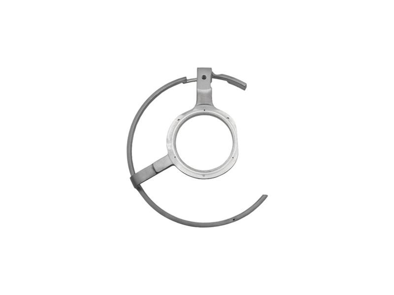 Anello coprilama OMS Tvn-tcn 370 tipo nuovo per affettatrice Anello coprilama OMS Tvn-tcn 370 tipo nuovo per affettatrice