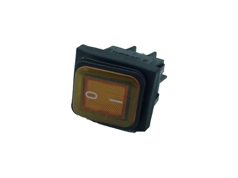 Interruttore Luminoso 0-1 per ALTE Temperature per affettatrice