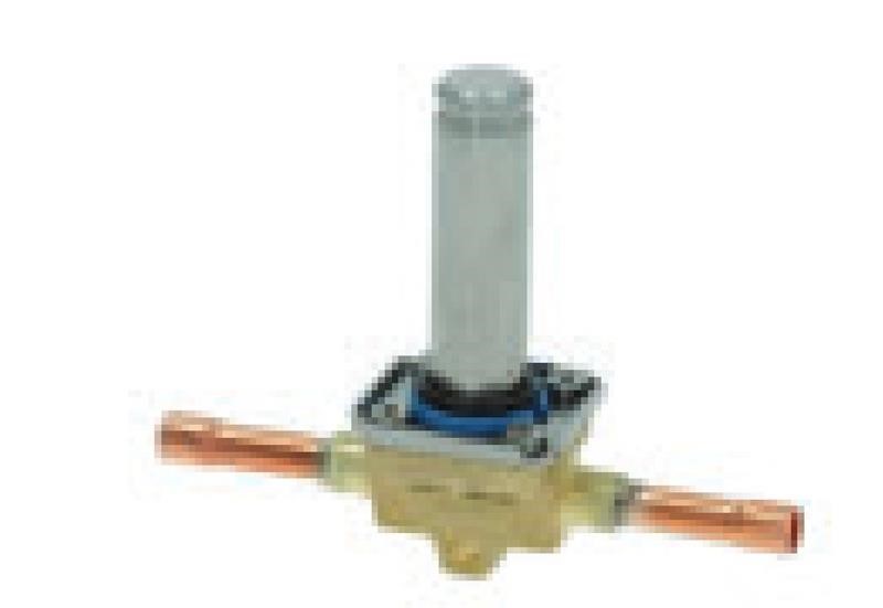 Ricambio compatibile frigoriferi danfoss - valvola solenoide danfoss evr 3, ods 032 f 1207 ø 6 - rif. 07337 Ricambio compatibile frigoriferi danfoss - valvola solenoide danfoss evr 3, ods 032 f 1207 ø 6 - rif. 07337
