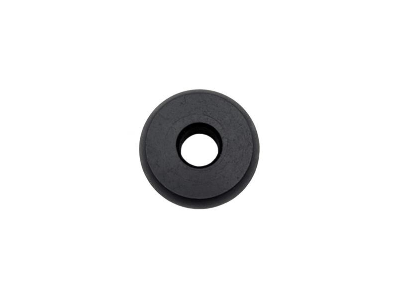 Ruota carrello Nylon OMS 22X8X7 per affettatrice