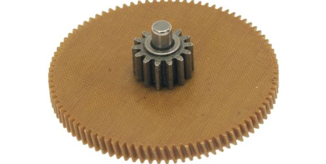 Prima Ruota Dentata Motoriduttore, Bras Ugolini