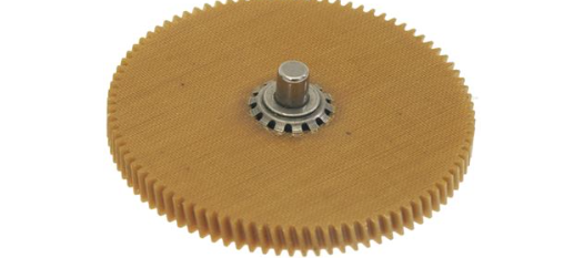 Prima Ruota Dentata Motoriduttore, Bras Ugolini