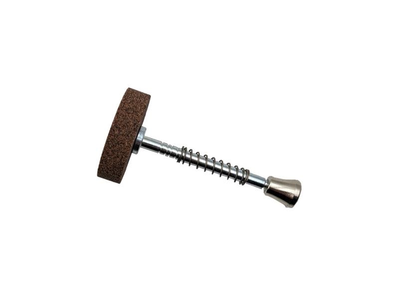 Albero Porta smeriglio Affilatore completo OMAS per affettatrice