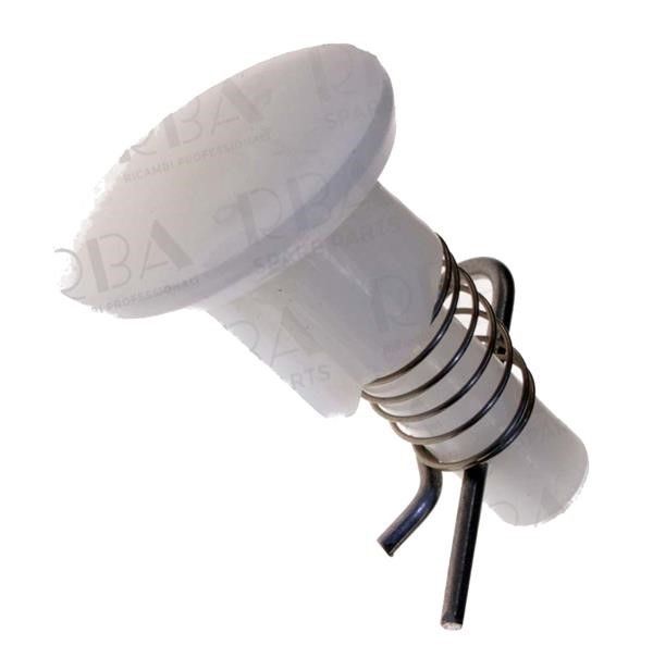 Valvola di sfiato insaccatrice mod. RL 15 inox marca Amb