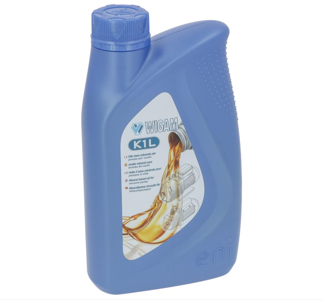 Olio minerale per pompe del vuoto