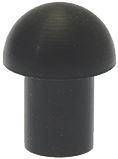 Tappo in gomma per protezione - adatto a Alpeninox Dito Sama Electrolux Professional Klemor Zanussi