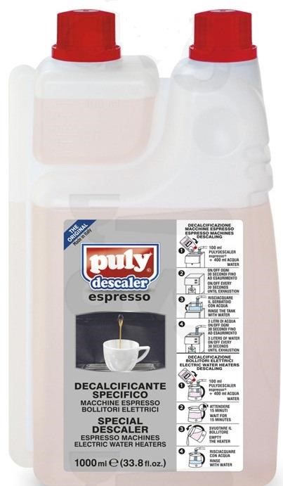 Puly descaler espresso 1LT