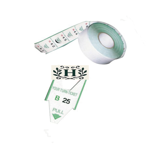 Rotolo 2000 Tickets CODA di Rondine