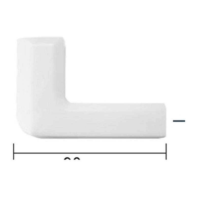 Ricambio compatibile gelatiere telme - raschiante a l 58 x 90 mm - rif. 1404.171 Ricambio compatibile gelatiere telme - raschiante a l 58 x 90 mm - rif. 1404.171