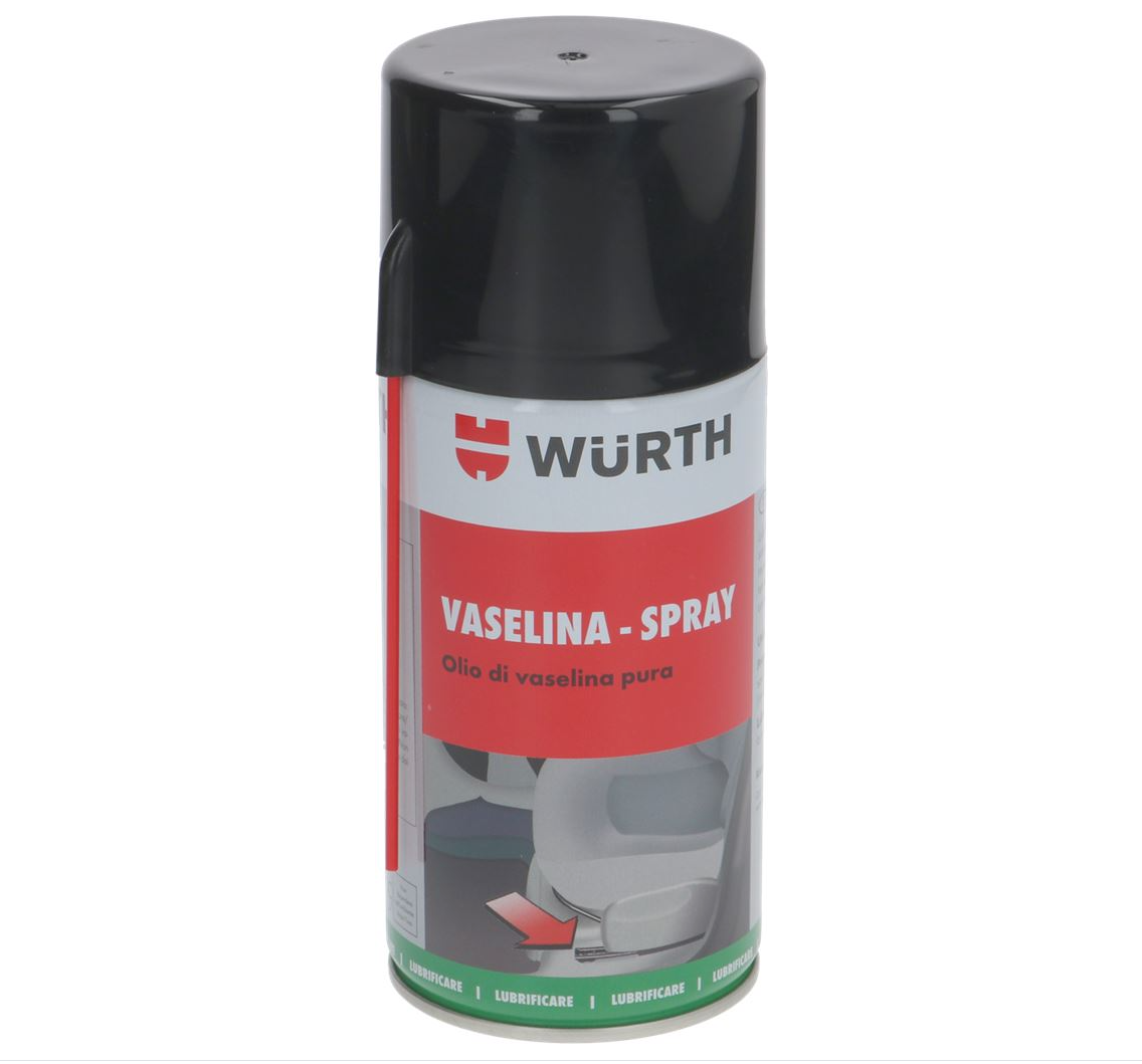 Olio vaselina pura spray wuerth 300 ml