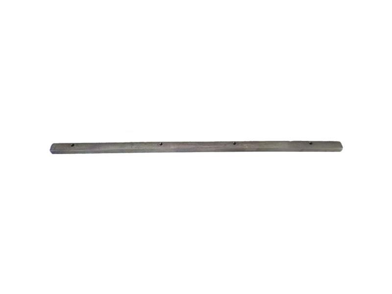 Guida carrello inox 12.35N Dampa per affettatrice Guida carrello inox 12.35N Dampa per affettatrice