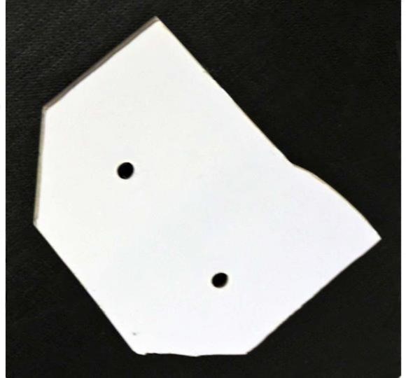 Parafetta affettatrice plexiglass mod. 330 vps marca Oberwerk