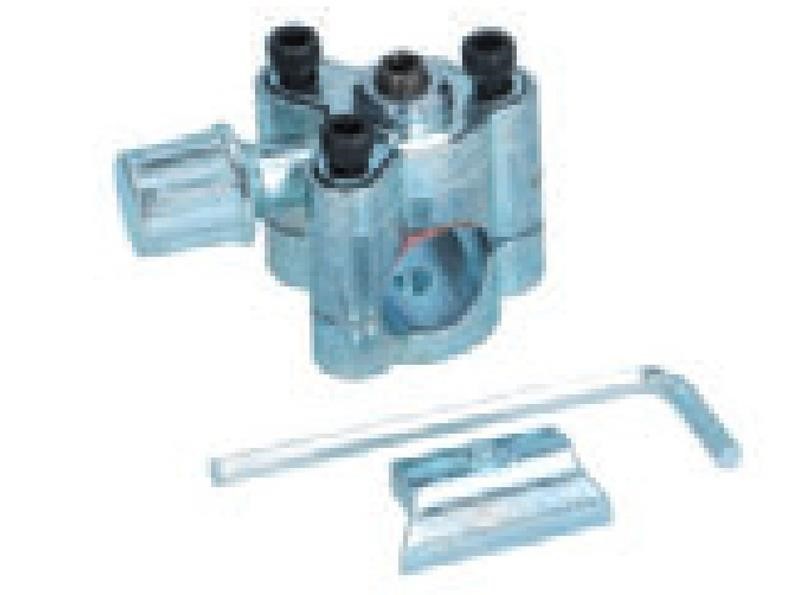 Ricambio compatibile frigoriferi universale - piegatubi a leva wigam mod. tb - 364 - 04 mm, raggio di curvatura 14,2 mm, per tubi di ø 6 mm 1/4” - rif. 08706