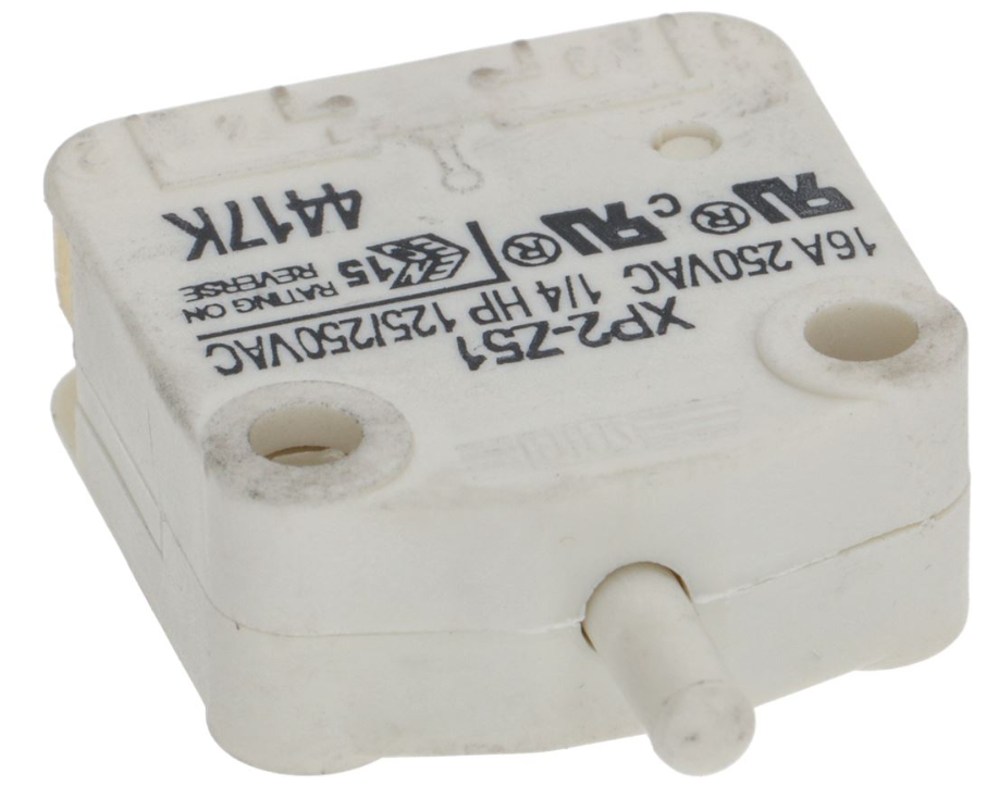 Microinterruttore saia-burgess XP42A-E1 - adatto a Alpeninox Electrolux Professional Wascator Zanussi